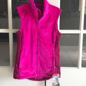 North Face Vest